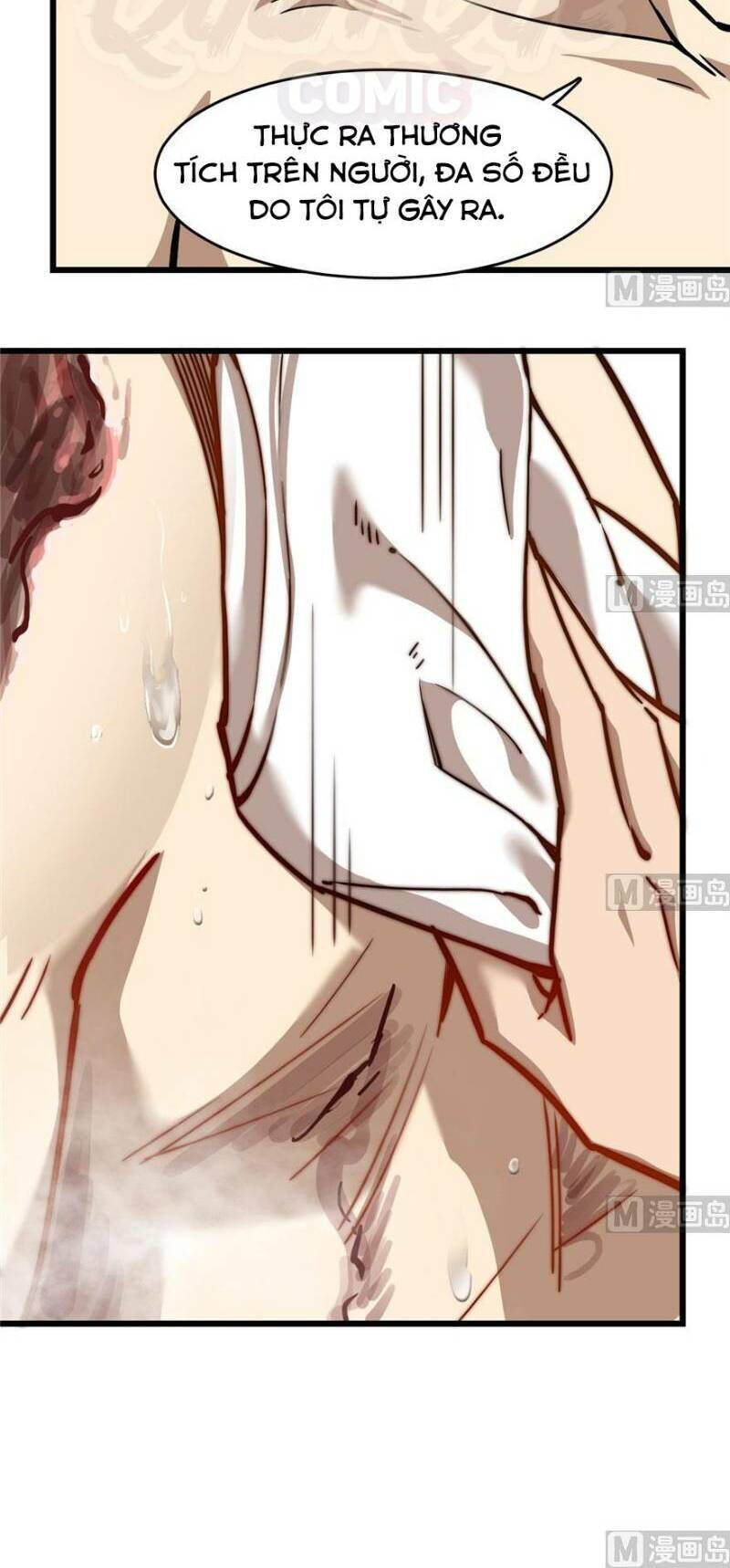 Thâm Dạ Thư Ốc Chapter 82 - Trang 2