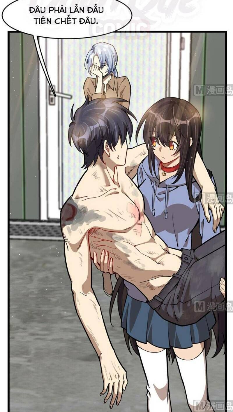 Thâm Dạ Thư Ốc Chapter 82 - Trang 2