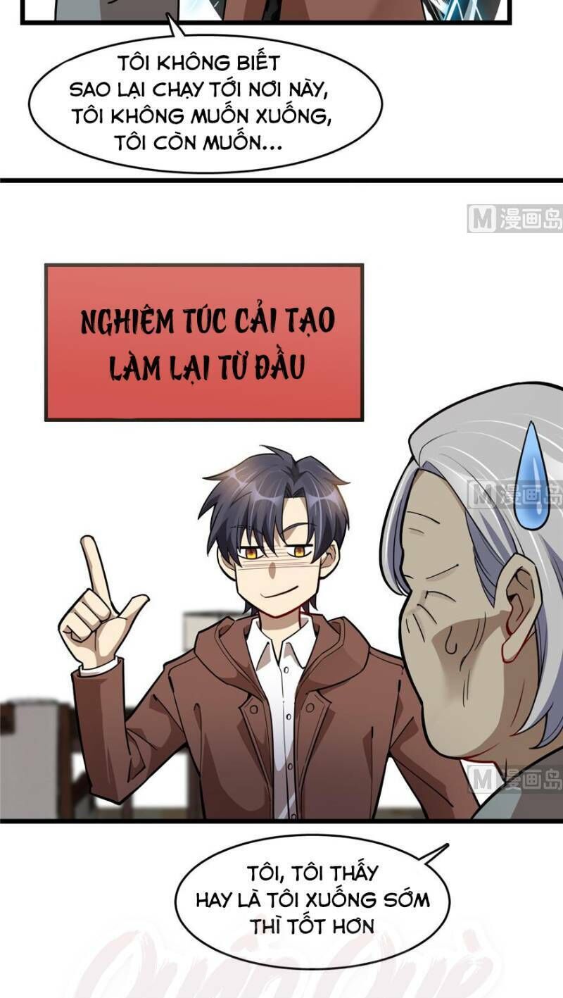 Thâm Dạ Thư Ốc Chapter 84 - Trang 2