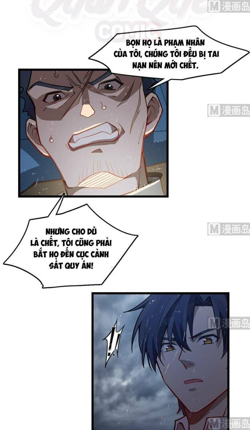 Thâm Dạ Thư Ốc Chapter 84 - Trang 2