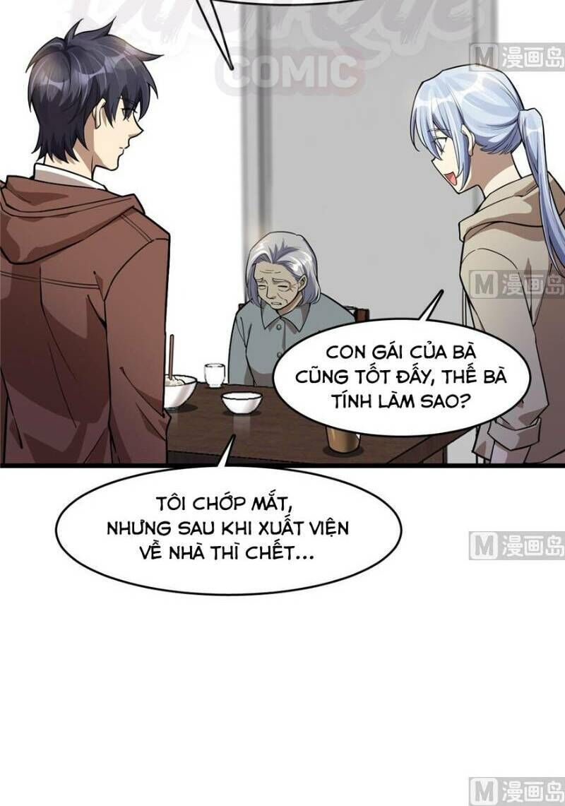 Thâm Dạ Thư Ốc Chapter 84 - Trang 2