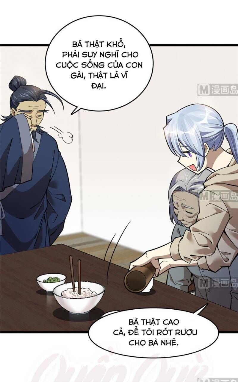 Thâm Dạ Thư Ốc Chapter 84 - Trang 2