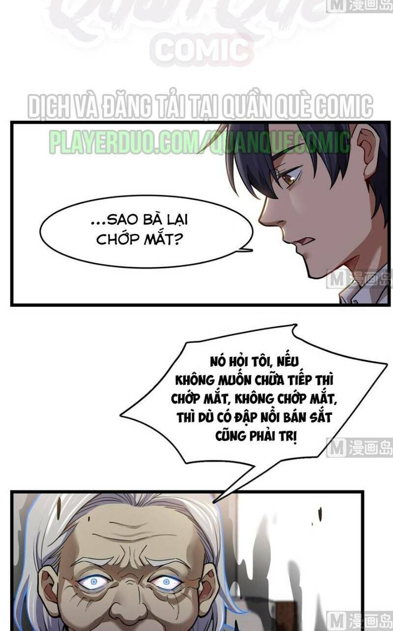 Thâm Dạ Thư Ốc Chapter 84 - Trang 2