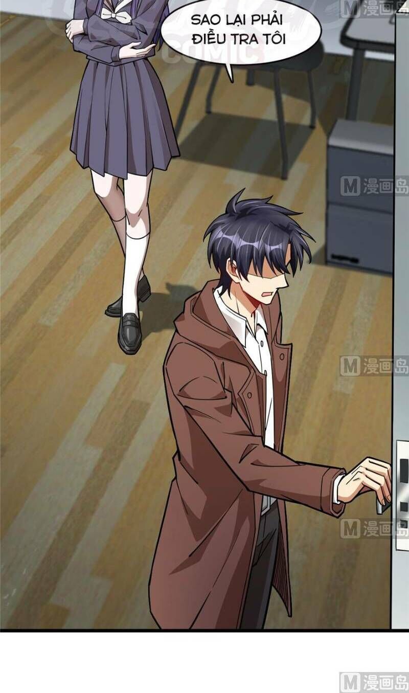 Thâm Dạ Thư Ốc Chapter 85 - Trang 2