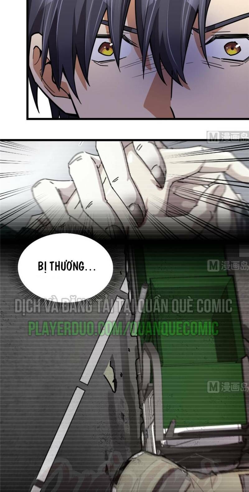 Thâm Dạ Thư Ốc Chapter 85 - Trang 2