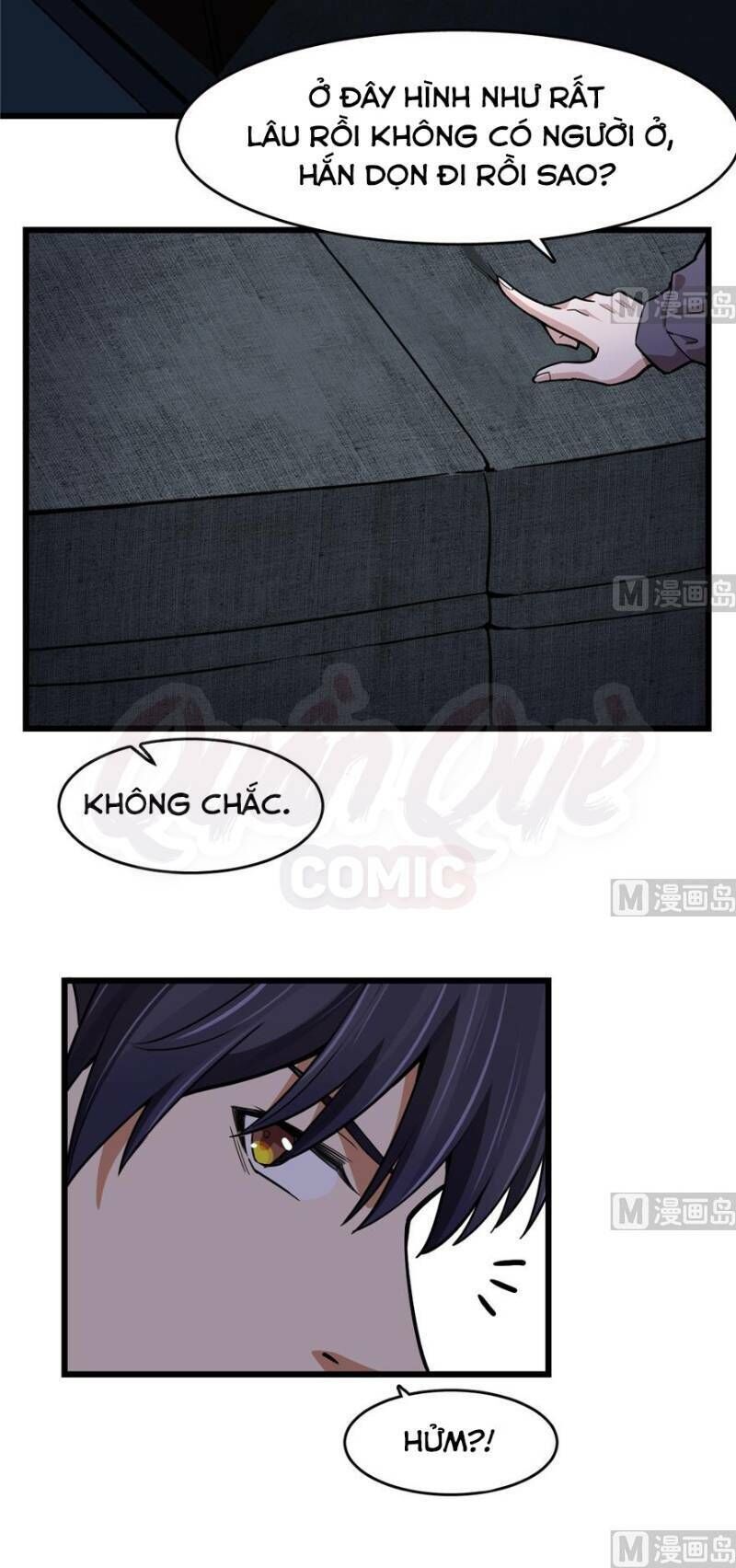 Thâm Dạ Thư Ốc Chapter 85 - Trang 2