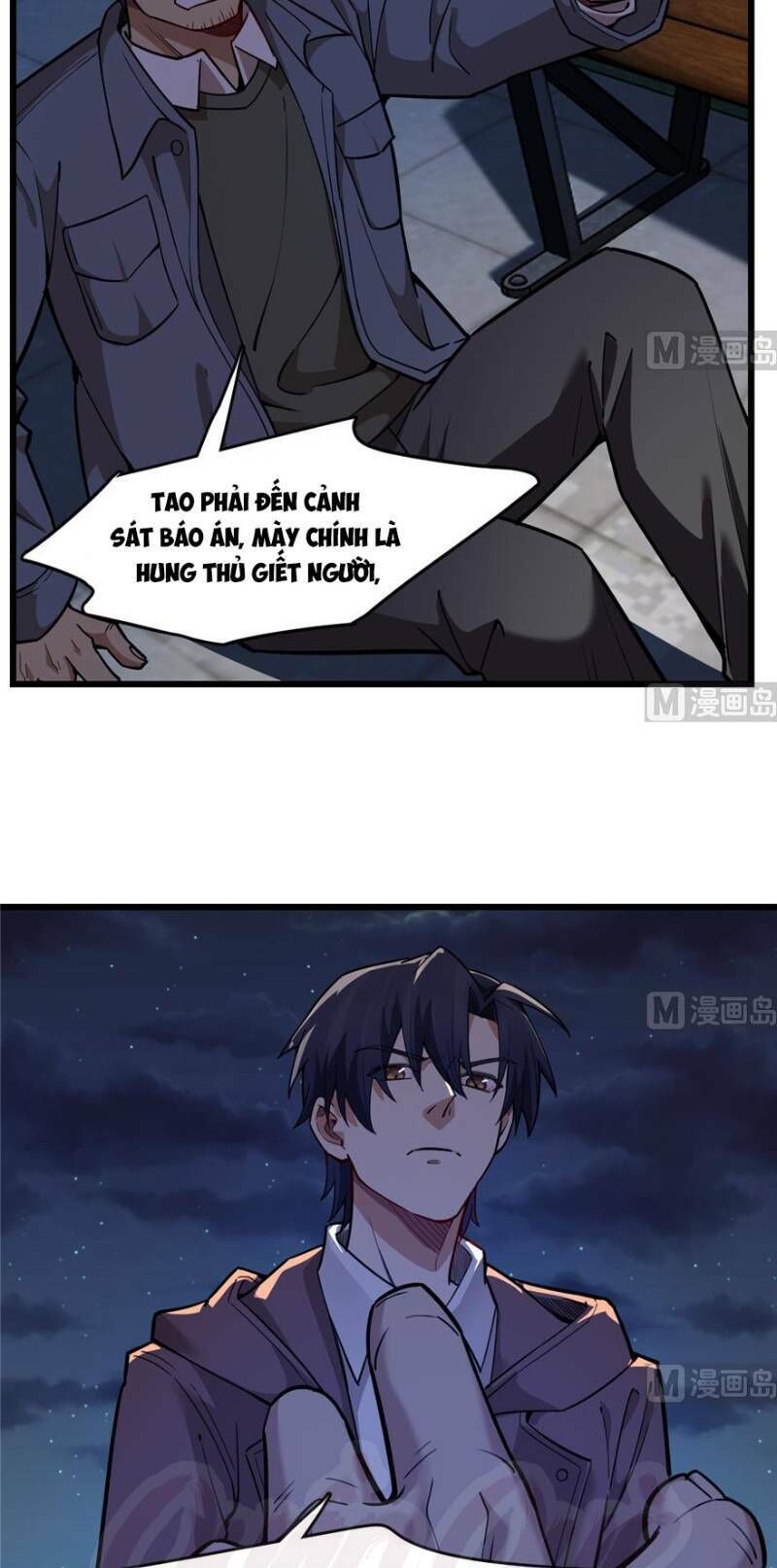 Thâm Dạ Thư Ốc Chapter 86 - Trang 2