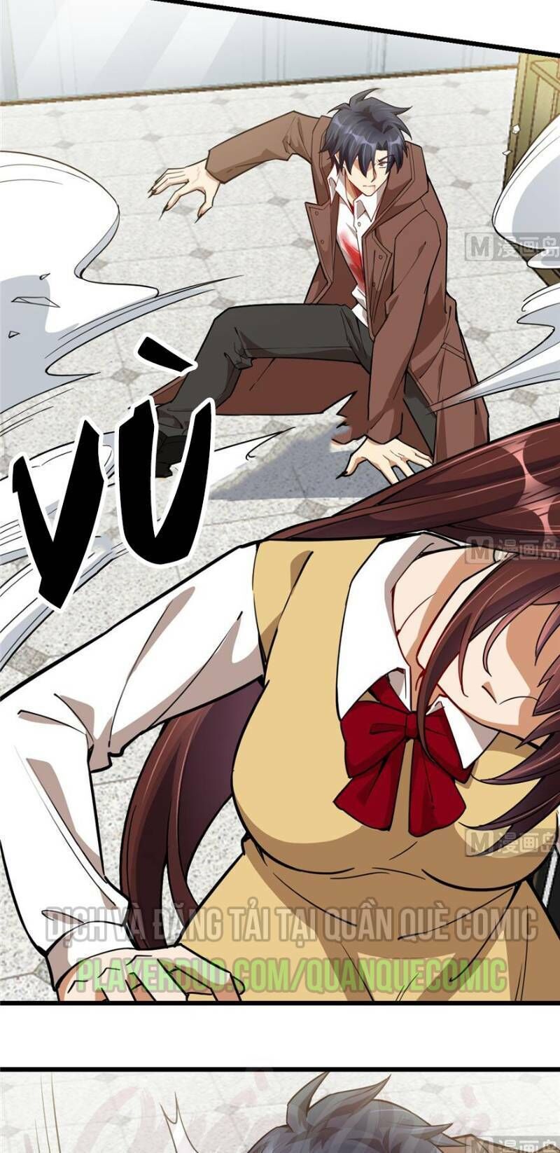 Thâm Dạ Thư Ốc Chapter 88 - Trang 2