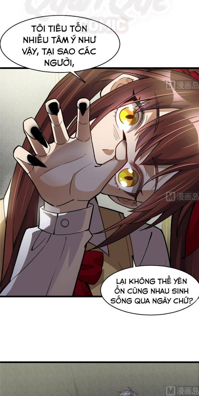 Thâm Dạ Thư Ốc Chapter 89 - Trang 2