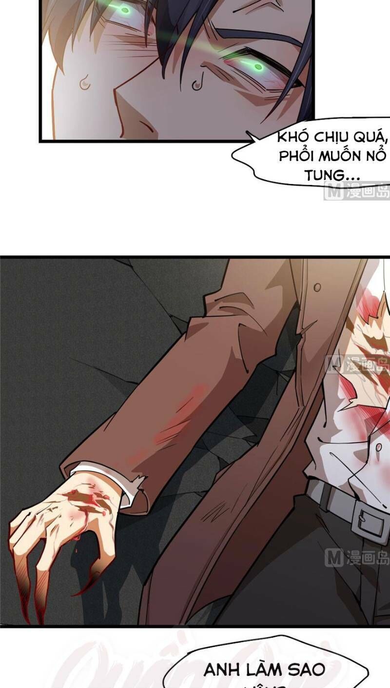 Thâm Dạ Thư Ốc Chapter 89 - Trang 2