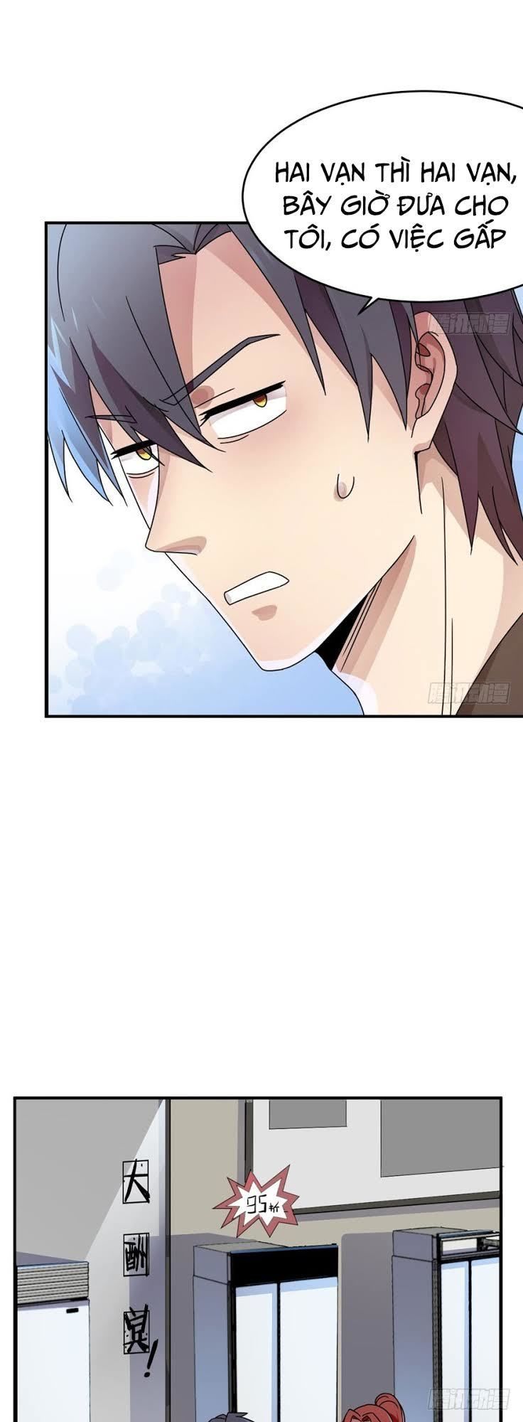 Thâm Dạ Thư Ốc Chapter 9 - Trang 2