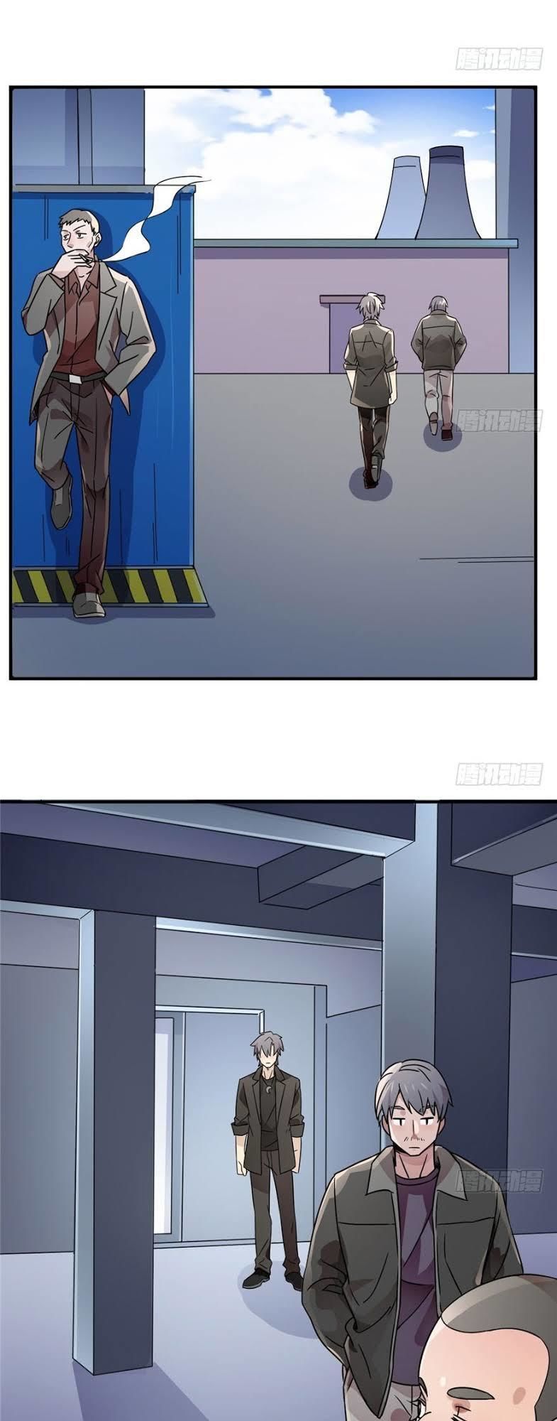 Thâm Dạ Thư Ốc Chapter 9 - Trang 2