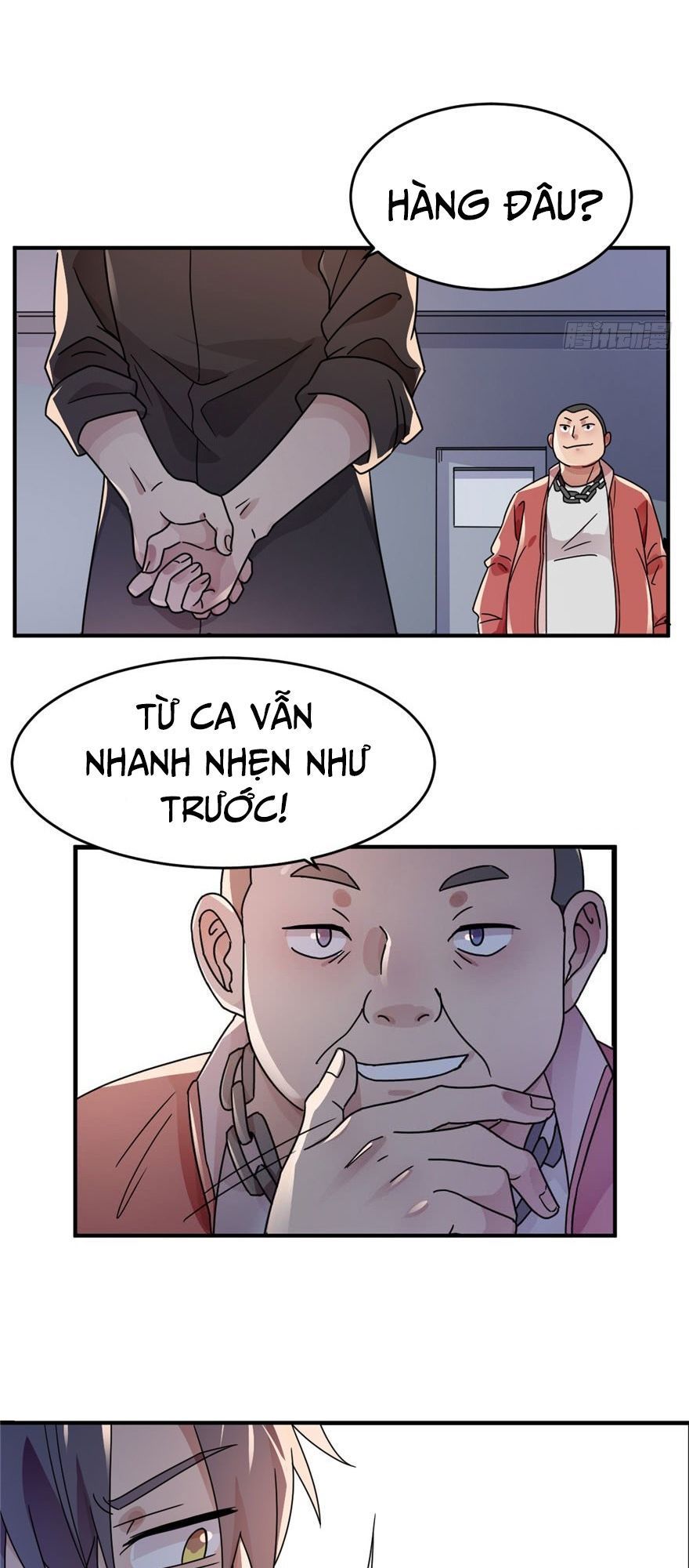 Thâm Dạ Thư Ốc Chapter 9 - Trang 2