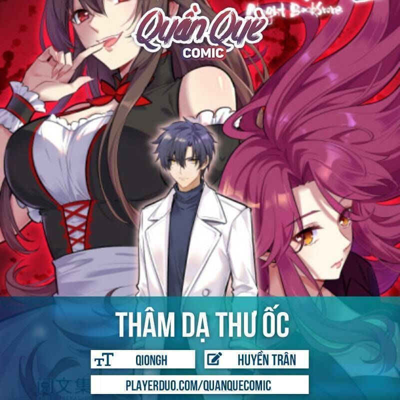 Thâm Dạ Thư Ốc Chapter 90 - Trang 2