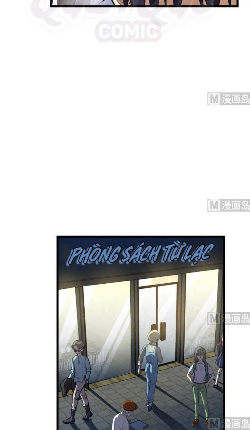 Thâm Dạ Thư Ốc Chapter 90 - Trang 2