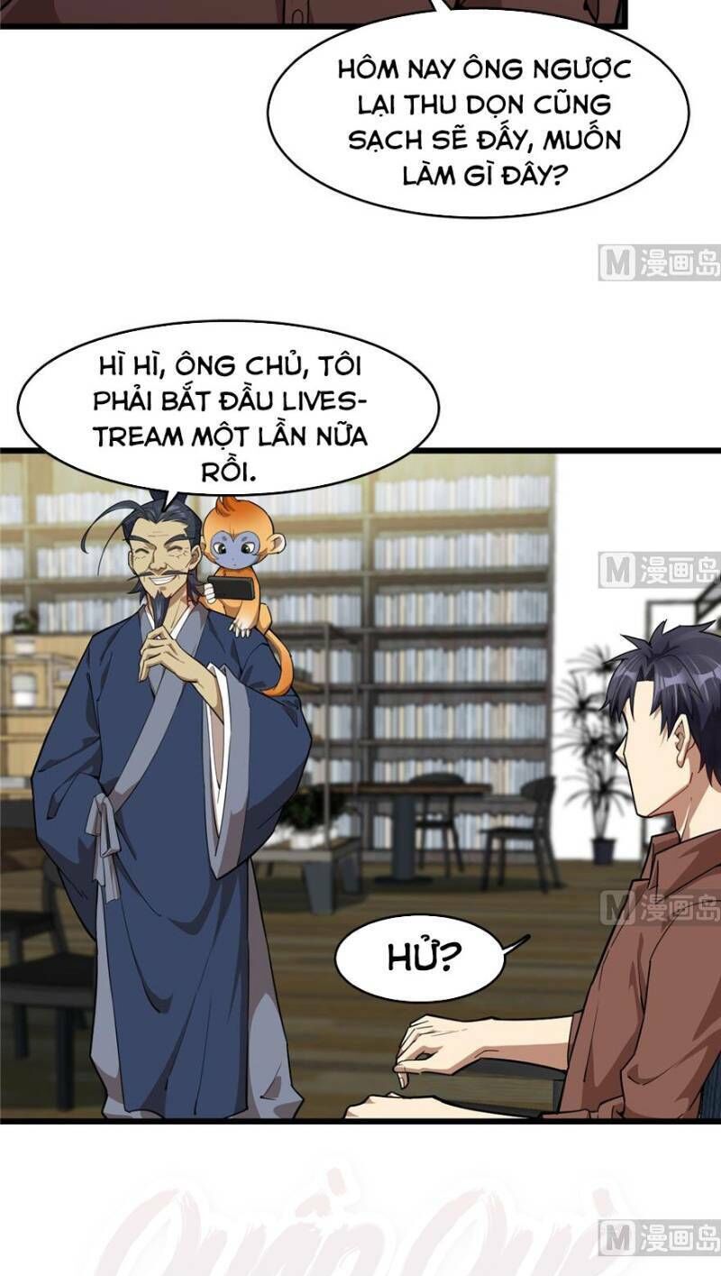 Thâm Dạ Thư Ốc Chapter 90 - Trang 2