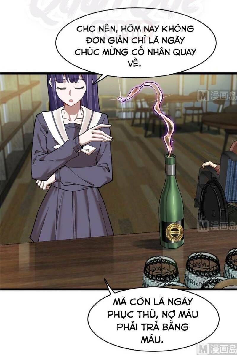 Thâm Dạ Thư Ốc Chapter 90 - Trang 2