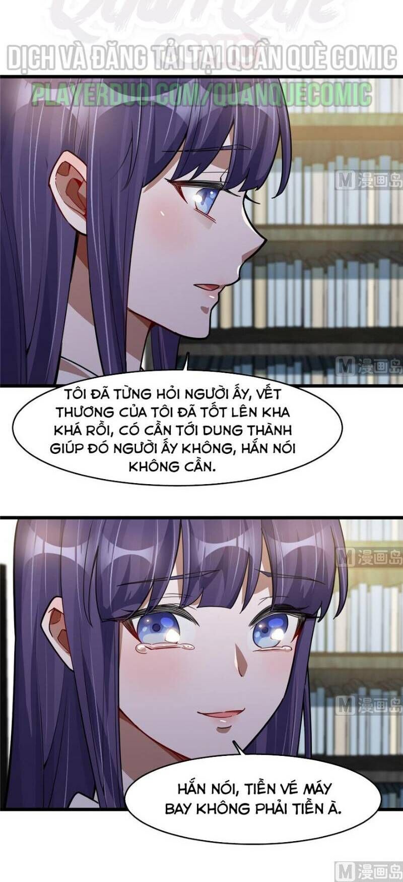 Thâm Dạ Thư Ốc Chapter 90 - Trang 2