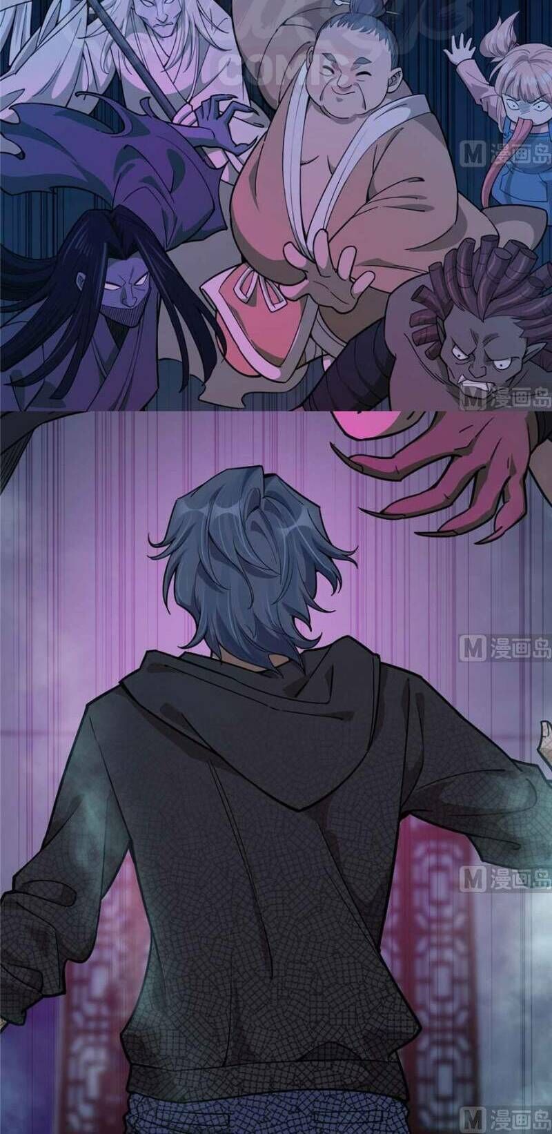 Thâm Dạ Thư Ốc Chapter 92 - Trang 2