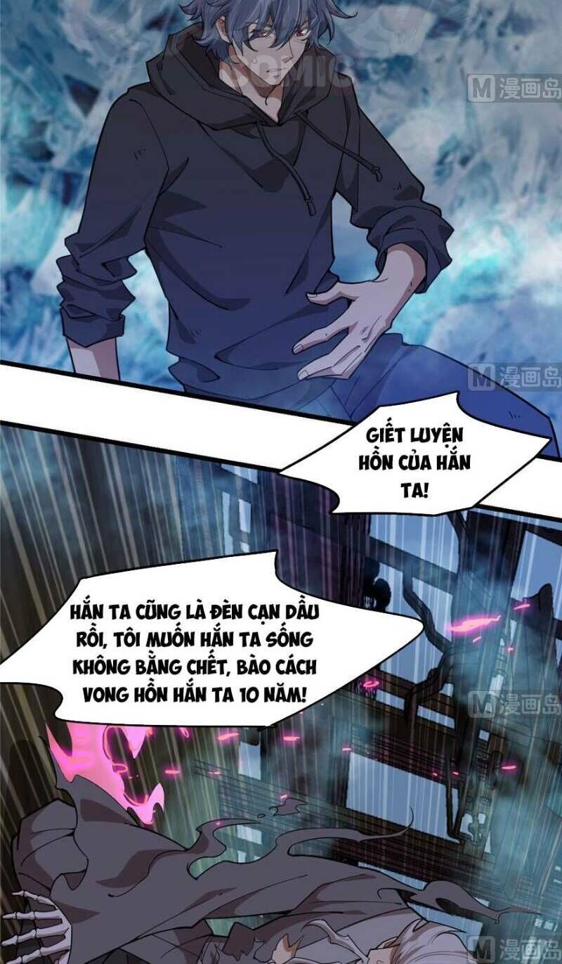 Thâm Dạ Thư Ốc Chapter 92 - Trang 2