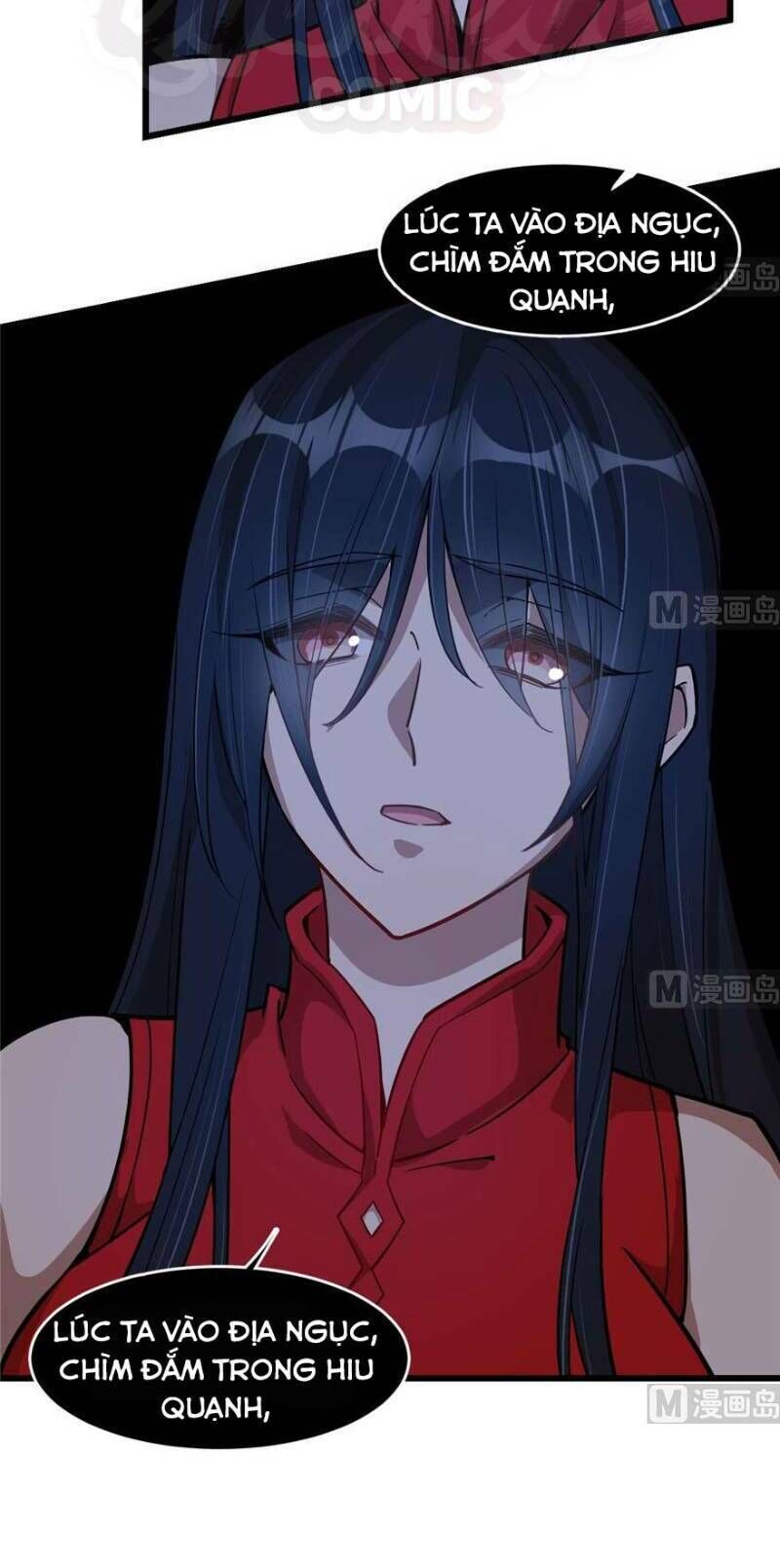 Thâm Dạ Thư Ốc Chapter 92 - Trang 2