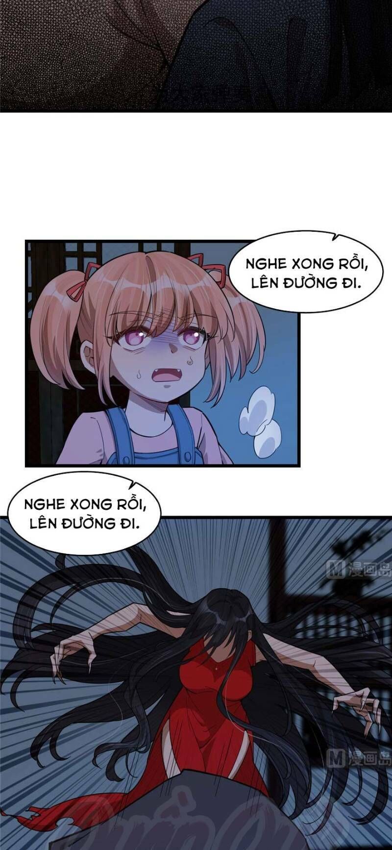 Thâm Dạ Thư Ốc Chapter 92 - Trang 2