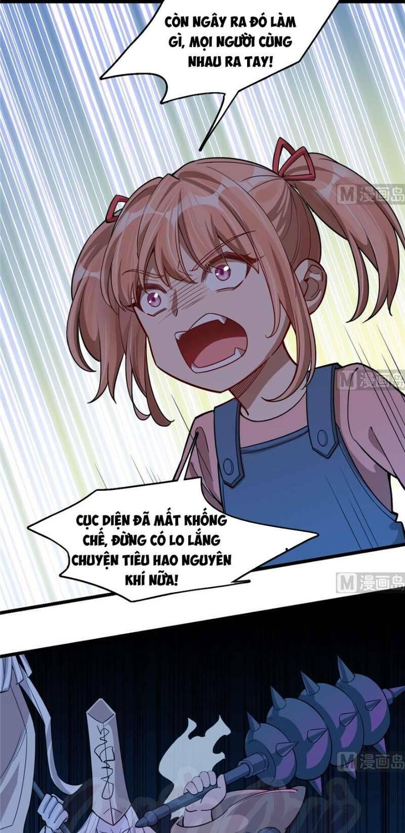 Thâm Dạ Thư Ốc Chapter 92 - Trang 2