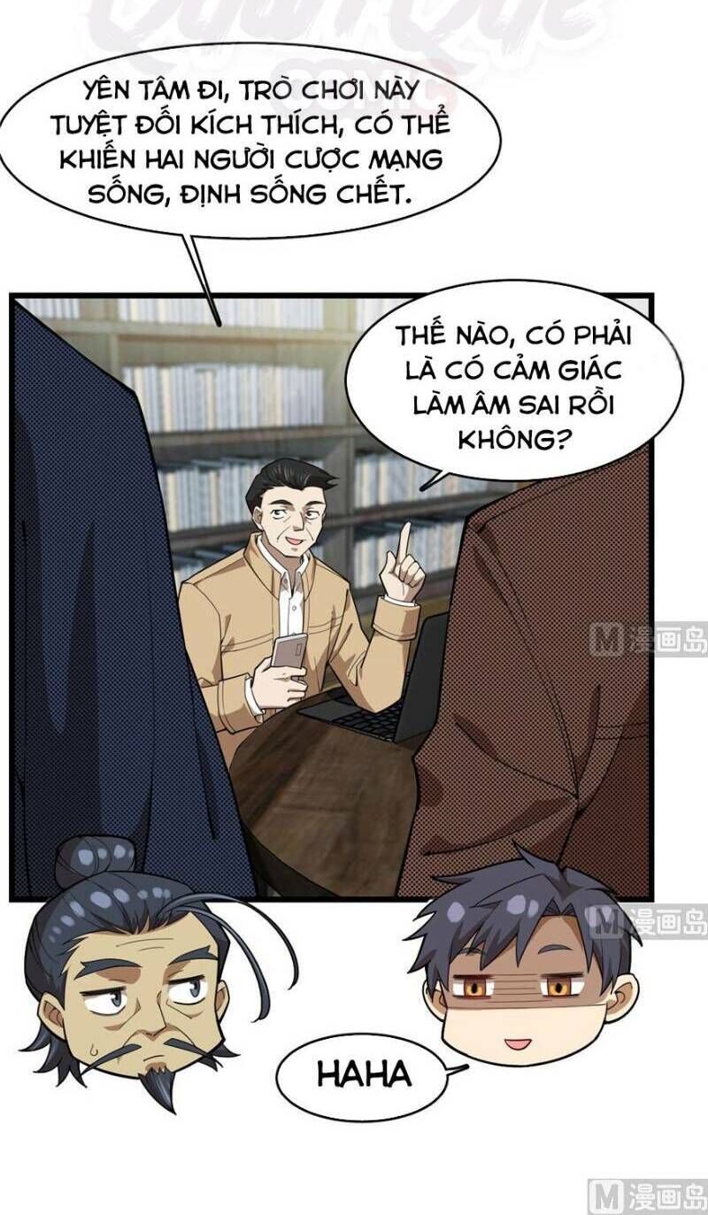 Thâm Dạ Thư Ốc Chapter 93 - Trang 2