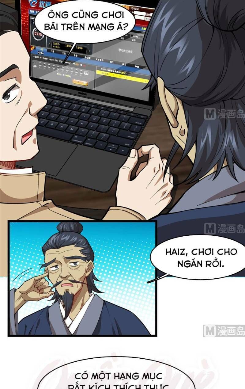 Thâm Dạ Thư Ốc Chapter 93 - Trang 2