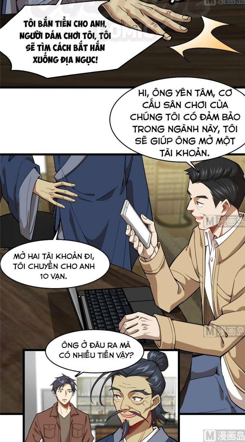 Thâm Dạ Thư Ốc Chapter 93 - Trang 2