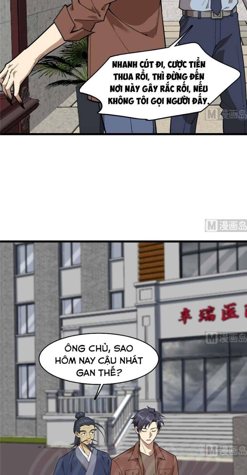 Thâm Dạ Thư Ốc Chapter 94 - Trang 2