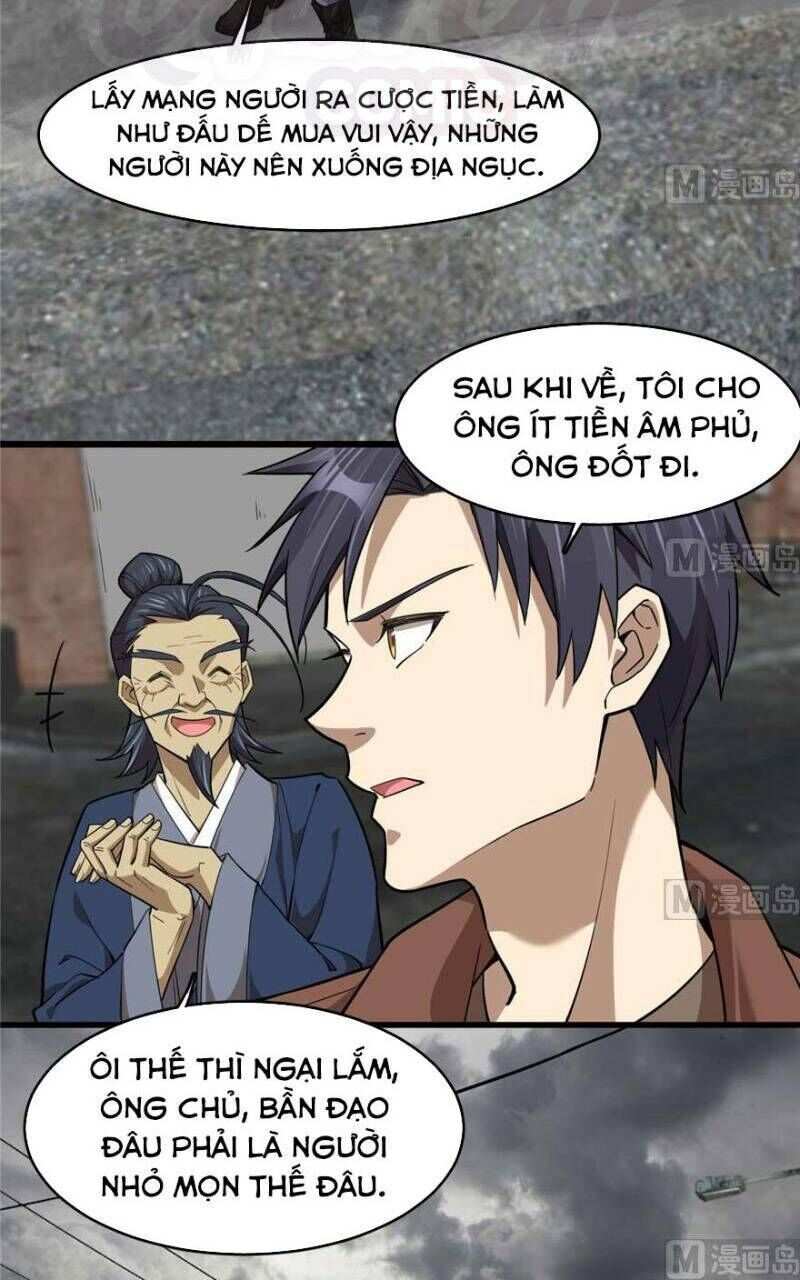 Thâm Dạ Thư Ốc Chapter 94 - Trang 2