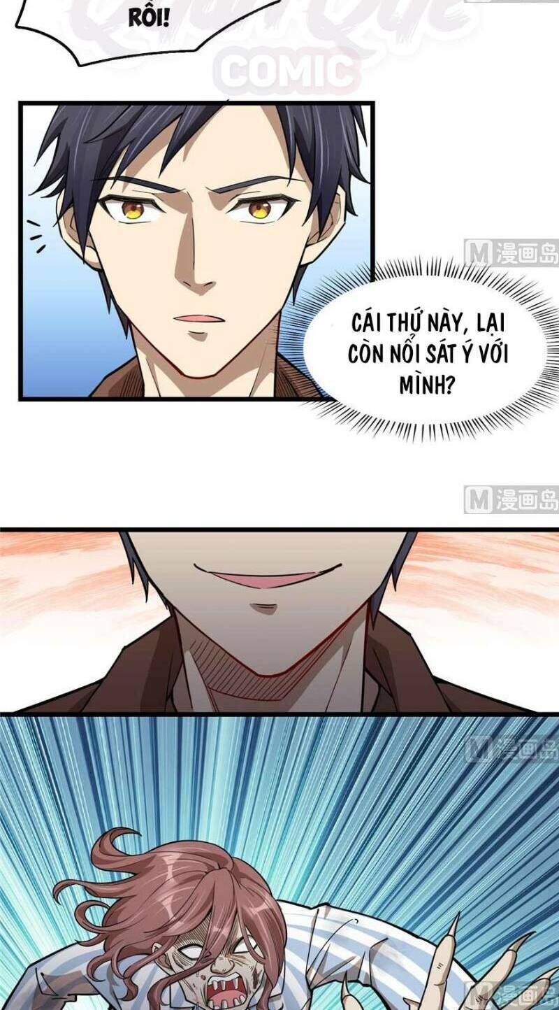 Thâm Dạ Thư Ốc Chapter 96 - Trang 2