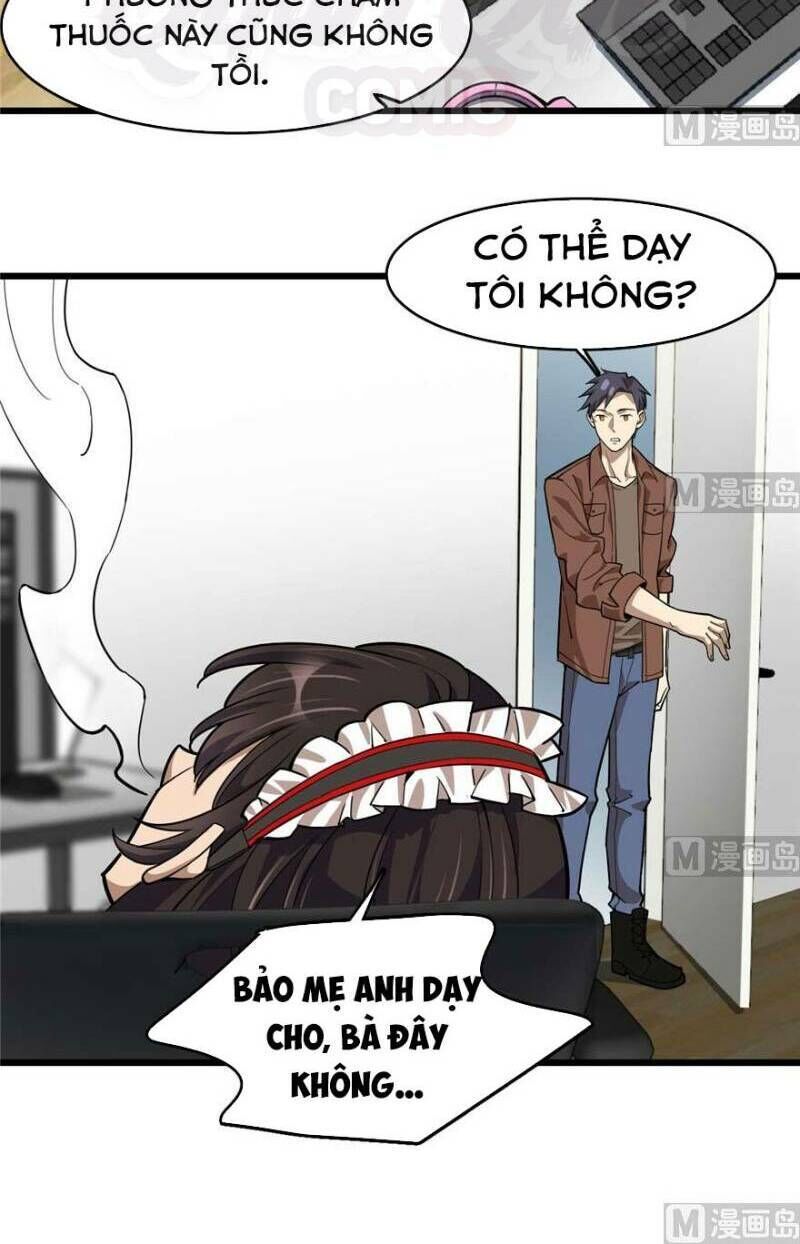 Thâm Dạ Thư Ốc Chapter 96 - Trang 2