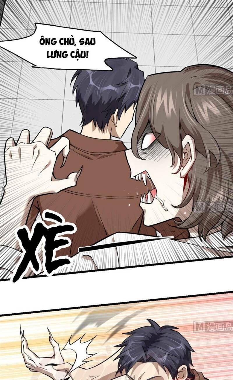 Thâm Dạ Thư Ốc Chapter 97 - Trang 2