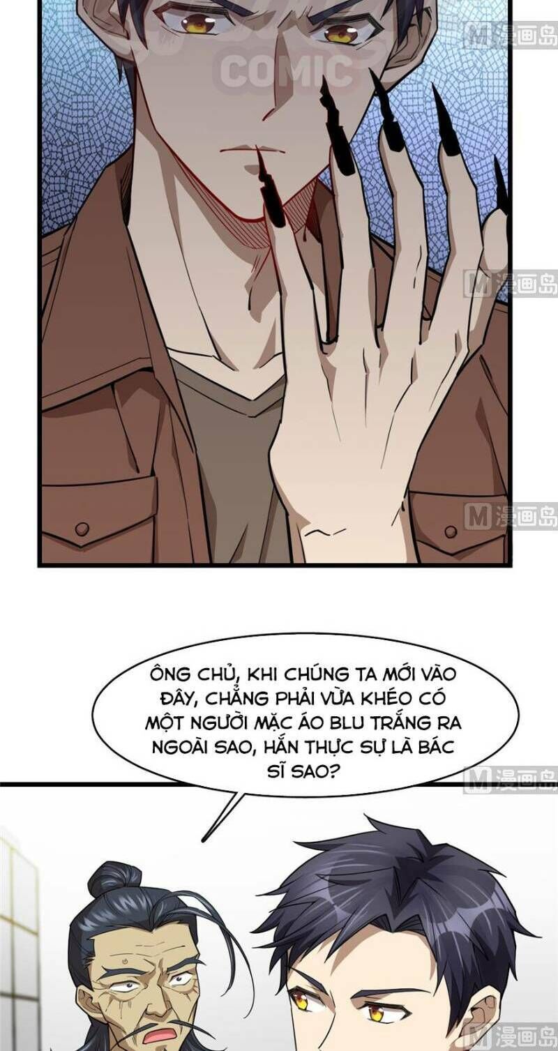 Thâm Dạ Thư Ốc Chapter 97 - Trang 2