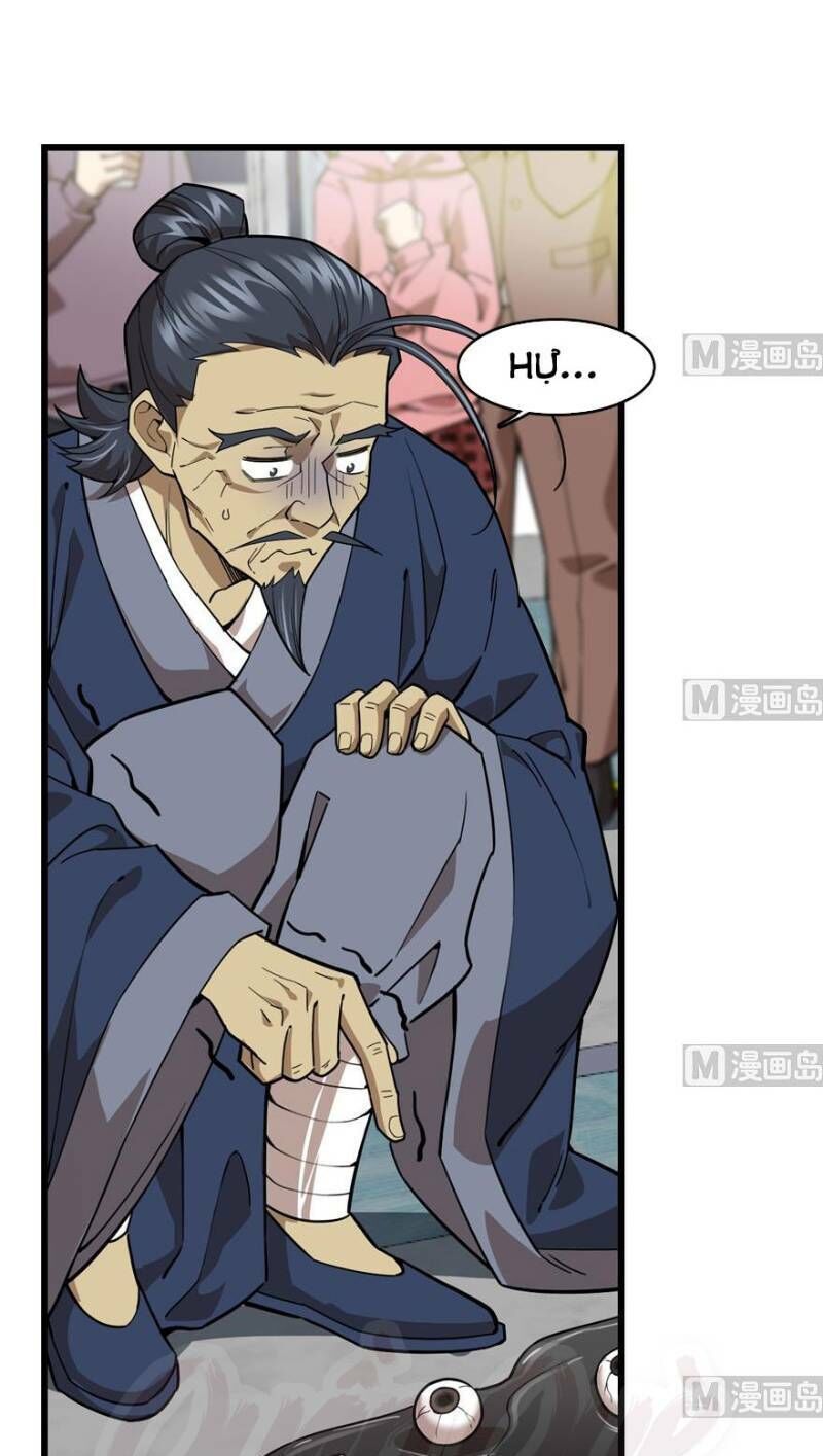 Thâm Dạ Thư Ốc Chapter 97 - Trang 2