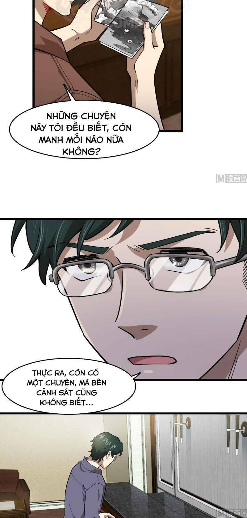 Thâm Dạ Thư Ốc Chapter 98 - Trang 2