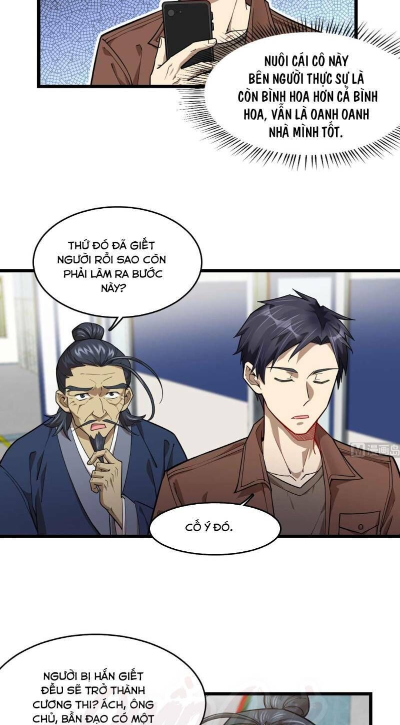 Thâm Dạ Thư Ốc Chapter 98 - Trang 2