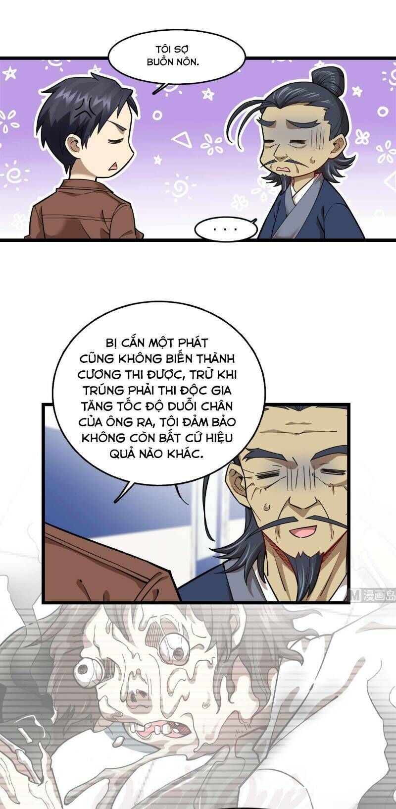 Thâm Dạ Thư Ốc Chapter 98 - Trang 2