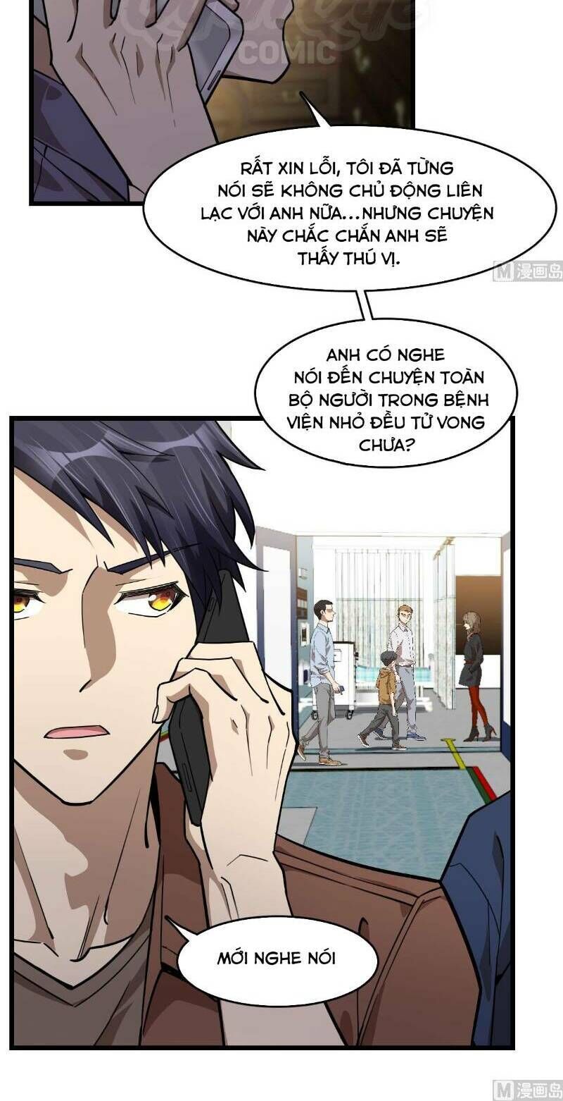 Thâm Dạ Thư Ốc Chapter 98 - Trang 2