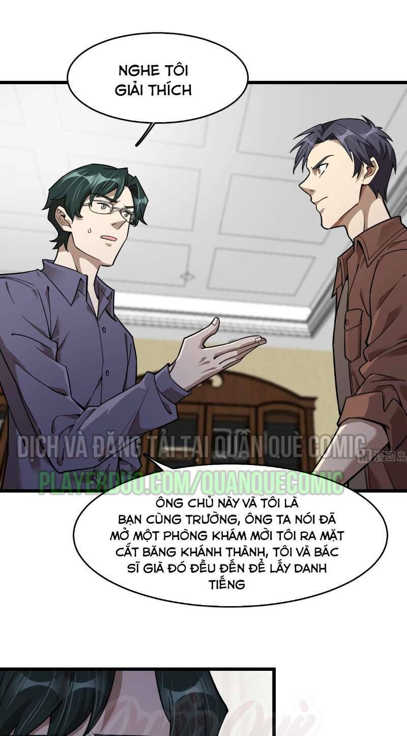 Thâm Dạ Thư Ốc Chapter 99 - Trang 2