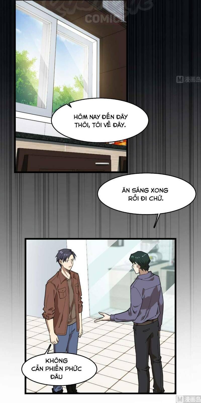 Thâm Dạ Thư Ốc Chapter 99 - Trang 2