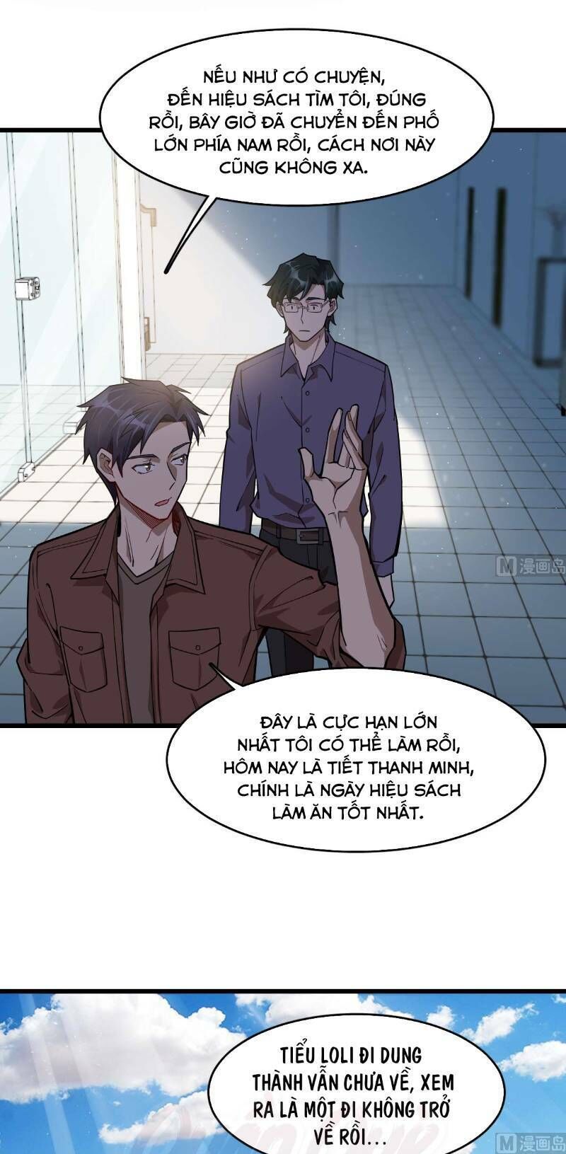 Thâm Dạ Thư Ốc Chapter 99 - Trang 2