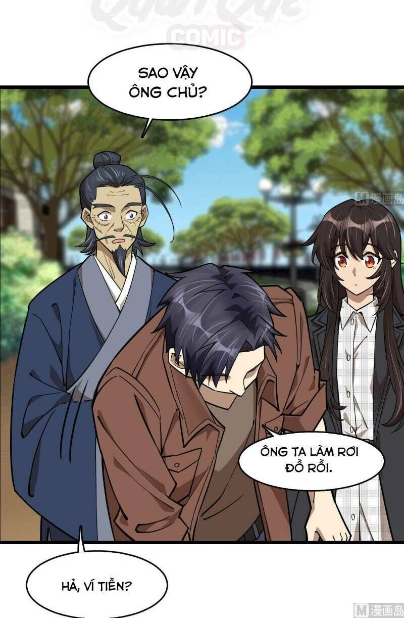 Thâm Dạ Thư Ốc Chapter 99 - Trang 2