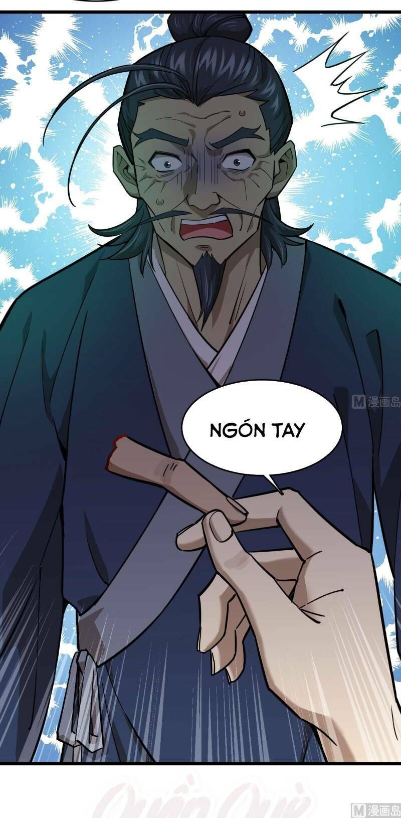 Thâm Dạ Thư Ốc Chapter 99 - Trang 2