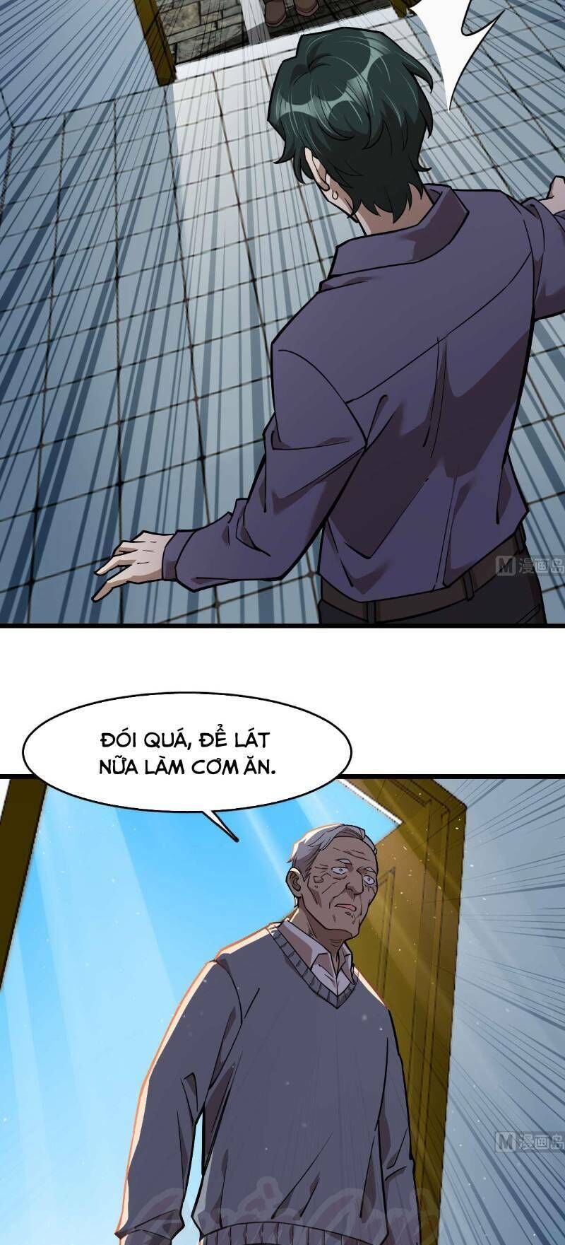 Thâm Dạ Thư Ốc Chapter 99 - Trang 2