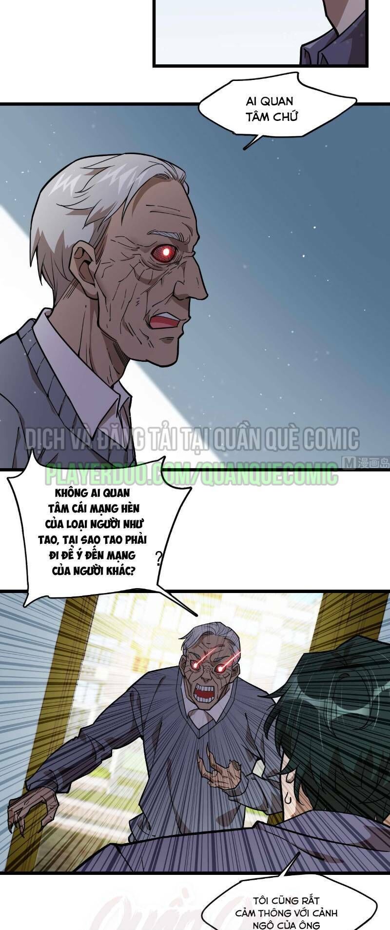 Thâm Dạ Thư Ốc Chapter 99 - Trang 2