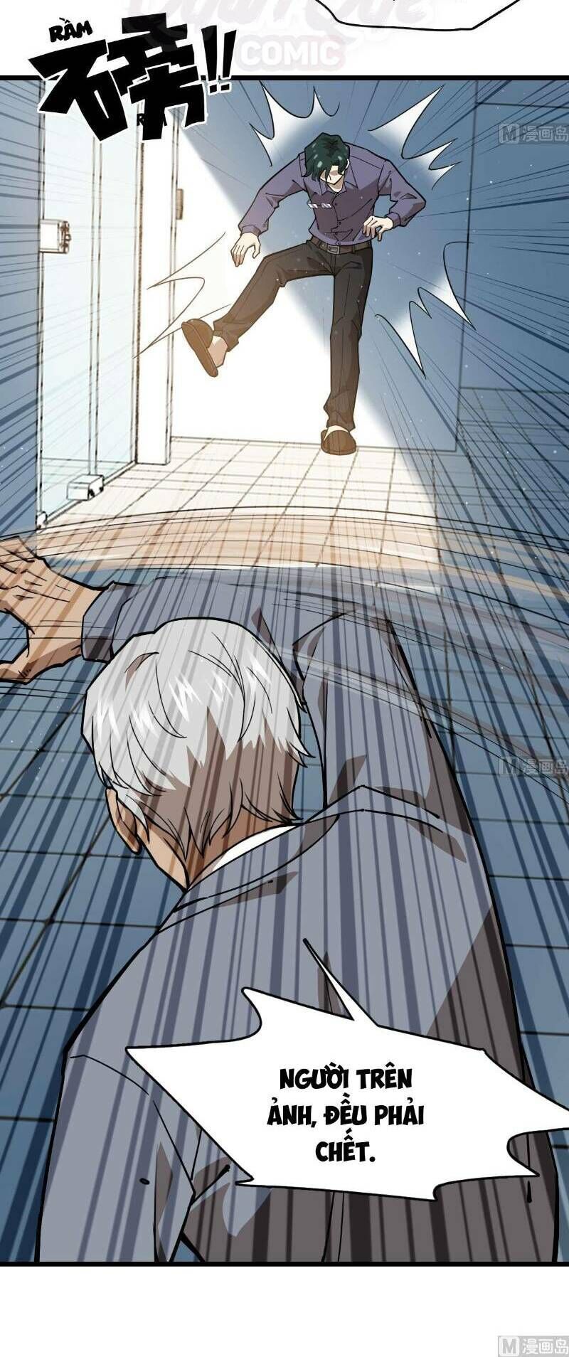 Thâm Dạ Thư Ốc Chapter 99 - Trang 2