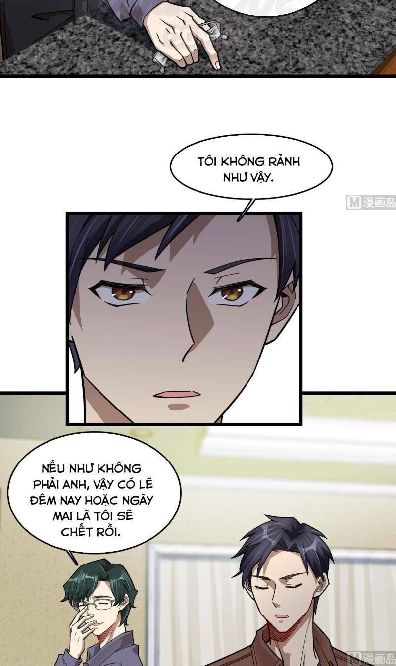 Thâm Dạ Thư Ốc Chapter 99 - Trang 2